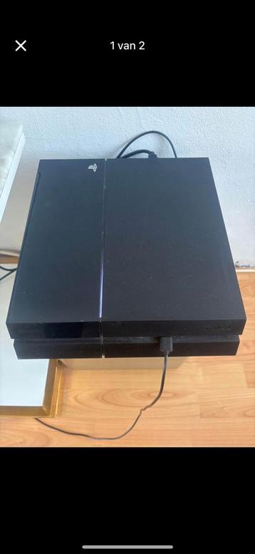Playstasion 4 tekoop met een tv beschikbaar voor biedingen