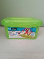 Kid k'nex, Ophalen, K'nex