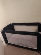 À vendre lit toile bleu foncé, Enlèvement, Lit