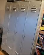 Lockers industrieel, Ophalen, Gebruikt