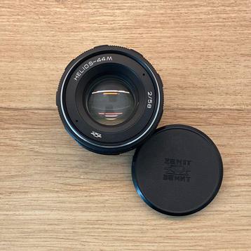 Helios-44M, 58mm f2, KMZ, BookeH*Nieuw!!! beschikbaar voor biedingen
