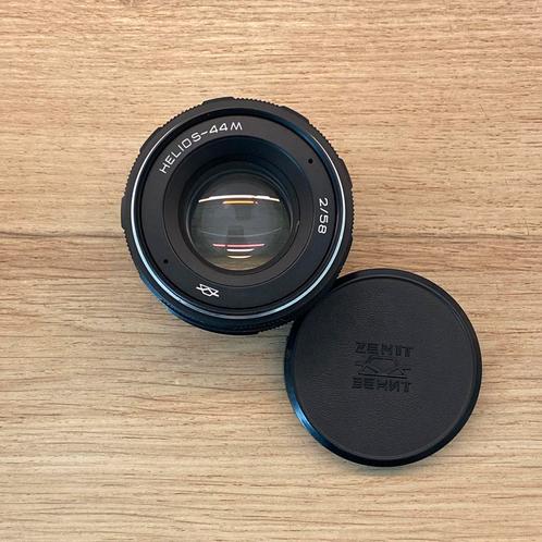 Helios-44M, 58mm f2, KMZ, BookeH*Nieuw!!!, Audio, Tv en Foto, Fotocamera's Analoog, Nieuw, Spiegelreflex, Overige Merken, Ophalen of Verzenden
