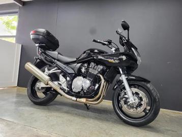 Suzuki Bandit 1200 (GSF 1200 SA) (bj 2008) beschikbaar voor biedingen