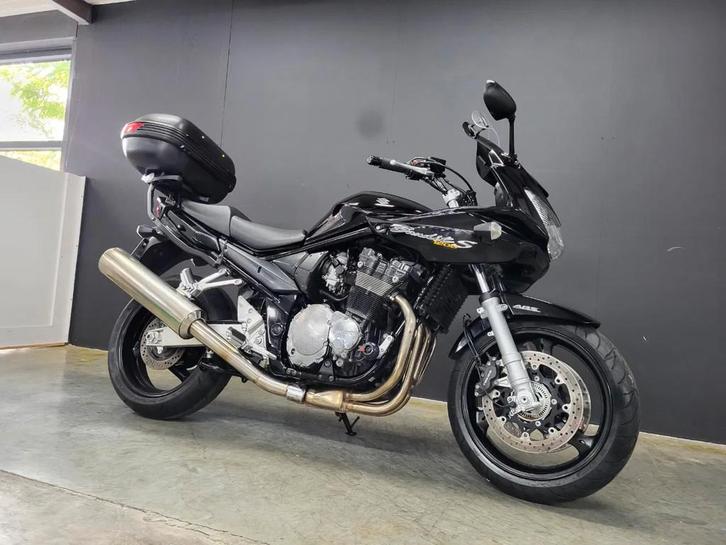 Suzuki Bandit 1200 (GSF 1200 SA) (bj 2008), Motoren, Motoren | Suzuki, Bedrijf, Toermotor, meer dan 35 kW