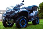 Cfmoto Cfocre 1000 overland maar 1850km, 2 cilinders, 1000 cc