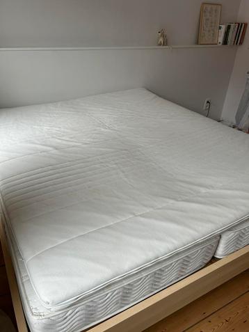 TopMatras ikea tussoy 180 x 200 cm zo goed als nieuw disponible aux enchères