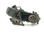 MOTORBLOK La Souris AGM VX50 Lange as (10'' 50cc 2schokbr), Fietsen en Brommers, Gebruikt, Overige typen, China