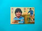 Panini Diego Maradona gouden sticker Fifa365 2018 - 2019, Verzamelen, Verzenden, Nieuw