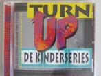 CD TURN UP DE KINDERSERIES (13 tracks), Ophalen of Verzenden, Zo goed als nieuw, Techno of Trance