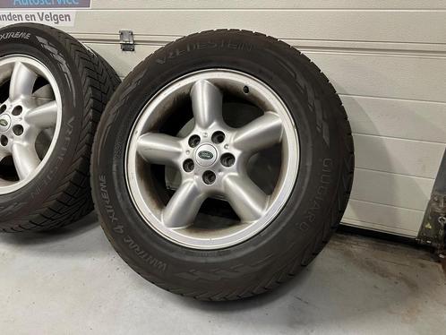 18inch Originele Landrover Velgen!, Auto-onderdelen, Banden en Velgen, Banden en Velgen, Winterbanden, 18 inch, 255 mm, Personenwagen