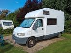 Camping-car fiat Ducato, Fiat, Douche, Particulier, Fiat