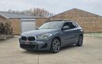 BMW X2 sDrive 18d Pack M ** Pano dak - EURO 6d ** GAR 12M, Auto's, X2, 1995 cc, 4 cilinders, Leder en Stof