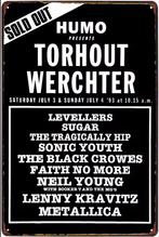 Torhout Werchter 1993, Ophalen of Verzenden, Zo goed als nieuw