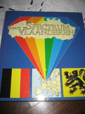 spectrum van Vlaanderen