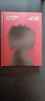 CUREPEDIA (The Cure) gesigneerd met certificaat, Ophalen of Verzenden, Nieuw, Boek, Tijdschrift of Artikel, Gesigneerd