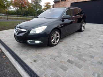 Opel insignia  bj 2010 beschikbaar voor biedingen