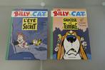 Billy the cat 3 et 4, Boeken, Ophalen of Verzenden, Meerdere stripboeken, Gelezen, Stéphane Colman et Stephen Desberg