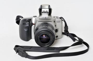  Minolta Dynax 500S i + Zoom Sigma 35-80 mm 1:4-5 ,6. beschikbaar voor biedingen