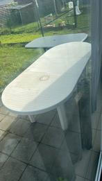 Tuintafel, Tuin en Terras, Ophalen