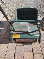 Grasmaaier, Enlèvement