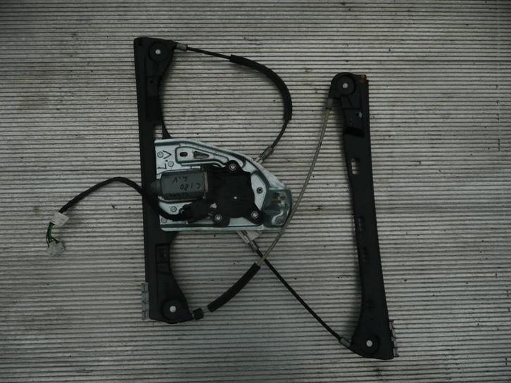Mercedes-Benz W203 C-Klasse Raammotor A2208204642 Linksvoor, Auto-onderdelen, Elektronica en Kabels, Mercedes-Benz, Gebruikt, Ophalen of Verzenden