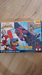 Smoby - Disney Marvel Spiderman - Flextreme Discovery Set -, Kinderen en Baby's, Speelgoed | Racebanen, Ophalen of Verzenden, Zo goed als nieuw