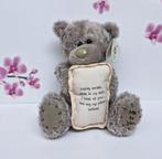 🩶 Me To You Beertje, Verzamelen, Ophalen of Verzenden, Stoffen beer, Me To You