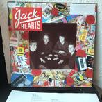 The Jack of Hearts (NL). Elpee Munich Records 1989, Cd's en Dvd's, Ophalen of Verzenden