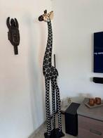 Grote decor giraffe, Ophalen, Gebruikt