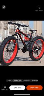 Sport bike new, Ophalen