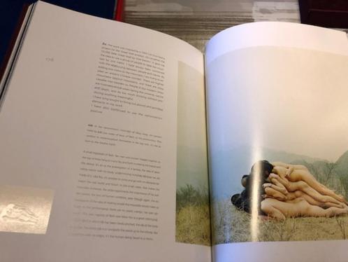 Pilgrimage to santiago - Zhang Huan, Boeken, Kunst en Cultuur | Beeldend, Zo goed als nieuw, Overige onderwerpen, Ophalen of Verzenden