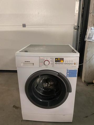 Siemens wasmachine 8kg A+++ | Levering mogelijk beschikbaar voor biedingen