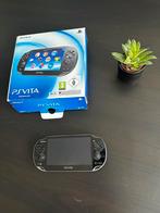 Console de jeux PlayStation Vita (PS Vita) - Sony, Games en Spelcomputers, Spelcomputers | Sony PlayStation Vita, Zo goed als nieuw