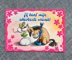 Wenskaart Diddl, Ophalen of Verzenden, Diddl, Zo goed als nieuw