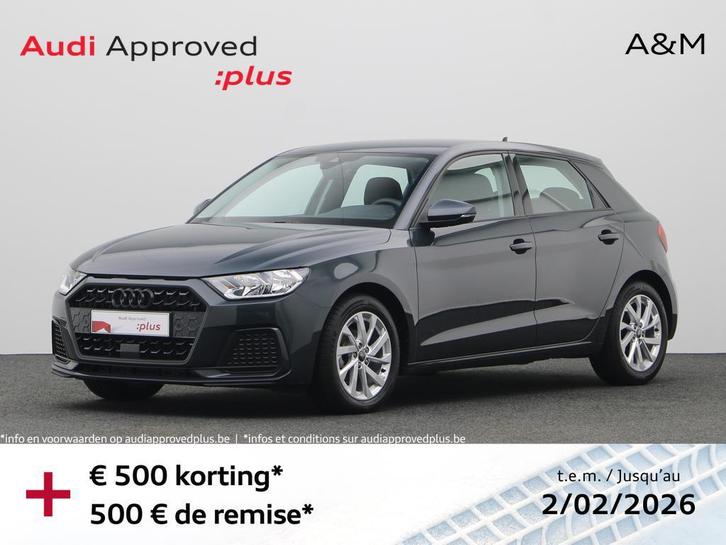 Audi A1 Sportback A1 Sportback 25 TFSI Business Edition Adva, Auto's, Audi, A1, ABS, Airbags, Airconditioning, Cruise Control