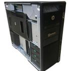 HP Z820 | 2x E5-2680v2 (40 threads) - 64GB - Quadro K5000, 1TB, 64 GB, Zo goed als nieuw, Ophalen
