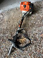 Stihl km100R. Combimotor. Goede staat., Tuin en Terras, Ophalen, Gebruikt