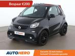Smart Fortwo 0.9 Turbo Basis passion (automatique), Autos, Achat, Euro 6, 995 kg, Noir