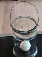 Windhouder van Home Sweet Home met kaars, Huis en Inrichting, Ophalen of Verzenden, Nieuw