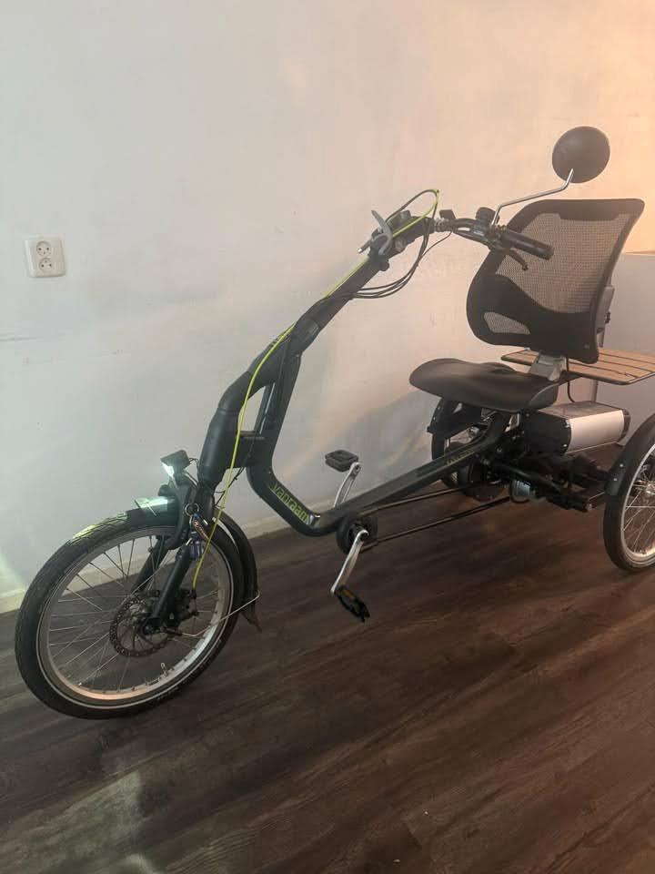 Tricycle : Van Raam Easy Rider 3 à l'état neuf, Vélos & Vélomoteurs, Vélos | Tricycles, Comme neuf, Enlèvement ou Envoi
