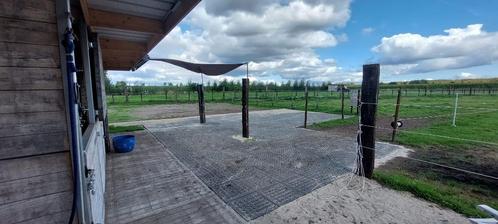 Mudmodder paddockplaten  ideaal voor droge ondergrond, Dieren en Toebehoren, Stalling en Weidegang, Stalling, Weidegang, Accessoires