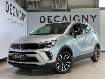Opel Crossland 1.2T Edition *App Connect*Camera*2 zone Auto beschikbaar voor biedingen
