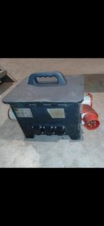 verdeelkast 32 amp, Doe-het-zelf en Bouw, Elektriciteit en Kabels, Ophalen of Verzenden, Gebruikt