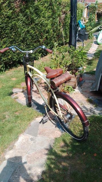 Beach cruiser  beschikbaar voor biedingen