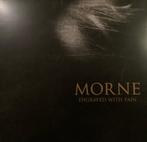 MORNE - Engraved With Pain (Clear Black Marbled Vinyl) NIEUW, Verzenden, Nieuw in verpakking