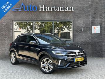 Volkswagen T-Roc 1.0 TSI R-Line Business MASSAGE|ACC|CAMERA| beschikbaar voor biedingen