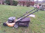 Grasmaaier benzine, Tuin en Terras, Ophalen, Cirkelmaaier, Gebruikt, Opvangbak