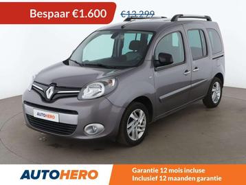 Renault Kangoo 1.5 dCi Energy Intens (bj 2017) beschikbaar voor biedingen