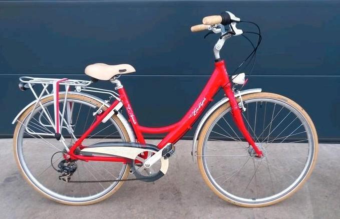 Meisjesfiets L'Avenir Eclips 28inch 7speed maat46 NWP 450€🚴, Fietsen en Brommers, Fietsen | Dames | Damesfietsen, Zo goed als nieuw