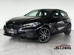 BMW 1 Serie 116 dA SPORT-1ERPRO-COCKPIT-CARPLAY-SHADOWLINE-P, Automaat, 1940 kg, 1 Reeks, Gebruikt